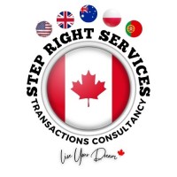 Step Right Group Services logo - Similar company to Vitreous Imperium