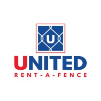 United Rent A Fence logo - Similar company to Chipp Golf Company