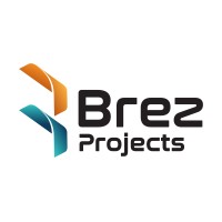 Brez Projects logo - Similar company to Eos Iluminación