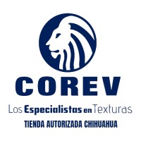 COREV | Casa de pinturas y texturas | Tienda autorizada Chihuahua logo - Similar company to G