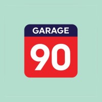 GARAGE 90 logo - Similar company to Benchmark Digital