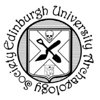 Edinburgh University Archaeology Society logo - Similar company to Black British Art