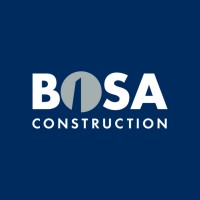 Bosa Construction logo - Similar company to Etro Construction
