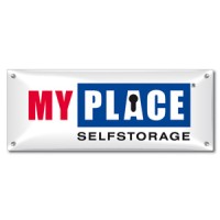 MyPlace - SelfStorage logo - Similar company to Heylager / Platzundraum