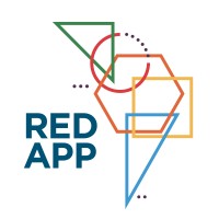 Red APP logo - Similar company to Friwi