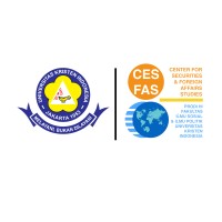 Center for Securities & Foreign Affairs Studies (CESFAS) Universitas Kristen Indonesia logo - Similar company to Federasi Serikat Merdeka Sejahtera (F-Semesta)