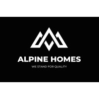 Alpine Homes logo - Similar company to Clarke Carpentry Services