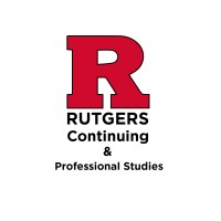 Rutgers Continuing and Professional Studies logo - Similar company to Mdl Strategic Communications