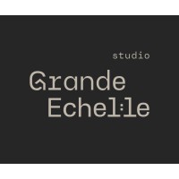 Studio Grande Échelle logo - Similar company to Kub Studio