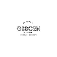Comptoir Gascon logo - Similar company to Maison Esclaire