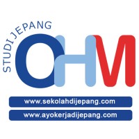 PT. Orion Harmoni Mandala (OHM Studi Jepang) logo - Similar company to Gakushudo Sekolah Bahasa Jepang Dan Manga / Gakushudo Japanese Language And Manga School