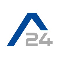 A24 Finance logo - Similar company to Wulff Projects