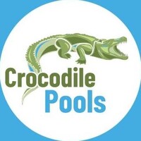Crocodile Pools logo - Similar company to Blue Lagoon Pool And Spa
