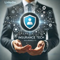 Insurance tech logo - Similar company to Insurancetech Ai