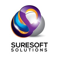 Suresoft Solutions logo - Similar company to Trickle Tech