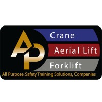 All Purpose Safety Training Solutions, LLC. logo - Similar company to All Purpose Crane Training