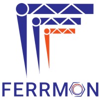 FERRMON spol. s r.o. logo - Similar company to Česká Asociace Ocelových Konstrukcí / Czech Constructional Steelwork Association