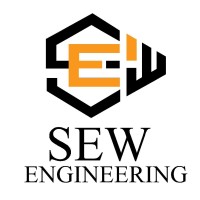 SEW ENGINEERING logo - Similar company to D Cafe
