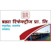 BRAHMA REFRACTORIES PRIVATE LIMITED logo - Similar company to Triveni Refractories Pvt. Ltd