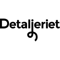 Detaljeriet logo - Similar company to Chainformation