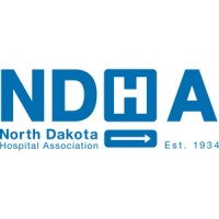 The North Dakota Hospital Association logo - Similar company to 에어키(Airquay) - Ai 기반 It 인프라 솔루션 전문 기업
