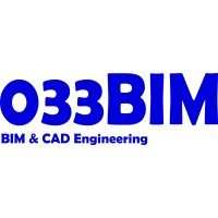 033BIM logo - Similar company to We R Bim B.V.