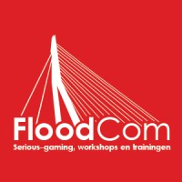 FloodCom logo - Similar company to M&L Leidingtechniek B.V.