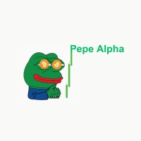 Pepe Alpha logo - Similar company to Meegames
