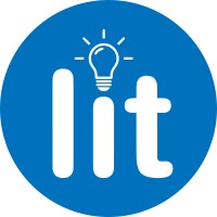LIT Lighting Solutions logo - Similar company to Strata Lighting Llc
