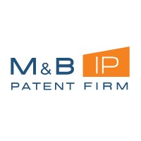 M&B IP Patent Firm logo - Similar company to Cislo & Thomas Llp