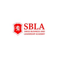 SWISS BUSINESS AND LEADERSHIP ACADEMY logo - Similar company to Crispy Studio