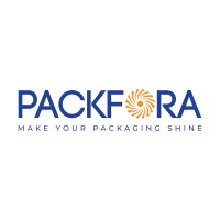 Packfora logo - Similar company to Gradient Beverages Llp