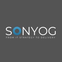Sonyog Technologies logo - Similar company to G2W Consulting