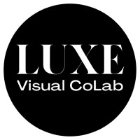 LUXE Visual CoLab - Samantha Theron logo - Similar company to Collabor8Women