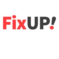 FixUP! logo - Similar company to Ra Computacion