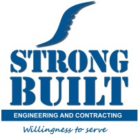 STRONGBUILT CONSTRUCTIONS PVT LTD logo - Similar company to Wbb Construction