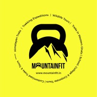 MountainFit Adventures logo - Similar company to Iexp 360