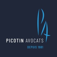 PICOTIN AVOCATS logo - Similar company to Patrimoine Sécurisé Et Rentable