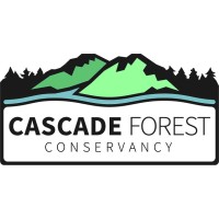 Cascade Forest Conservancy logo - Similar company to Nakamoto Forestry North America
