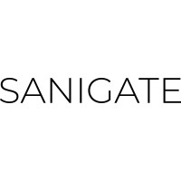 SANIGATE logo - Similar company to Content Powerhouse