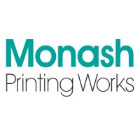Monash Printing Works logo - Similar company to Selby'S Digital Print & Display