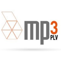 MP3 PLV logo - Similar company to Weillrobert Plv (Groupe Ideaform)