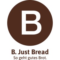B. Just Bread logo - Similar company to Dr Chill