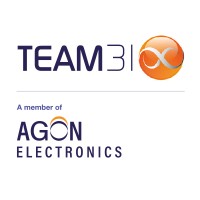 Team 31 logo - Similar company to Agôn Electronics