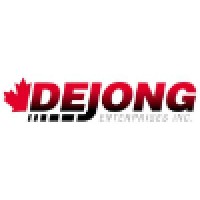 De Jong Enterprises logo - Similar company to Messagers