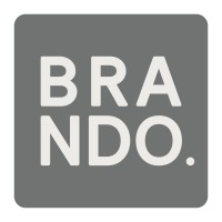 BRANDO. logo - Similar company to Blvck Bubba