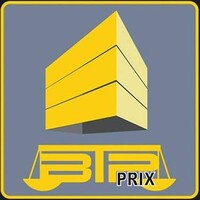 BTP PRIX logo - Similar company to Baraqa Group - Btp