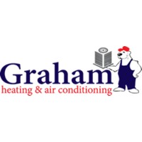 Graham Heating & Air Conditioning logo - Similar company to Apex Services Heating-Cooling