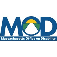 Massachusetts Office on Disability logo - Similar company to University Disability Consortium