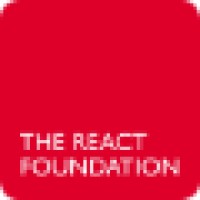 The REACT Foundation logo - Similar company to React Foundation